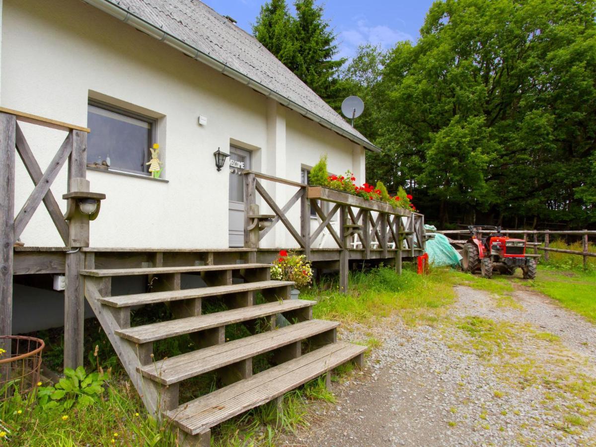 Luxurious Farmhouse Near The Ski Area Villa เฮลเลนธาล ภายนอก รูปภาพ