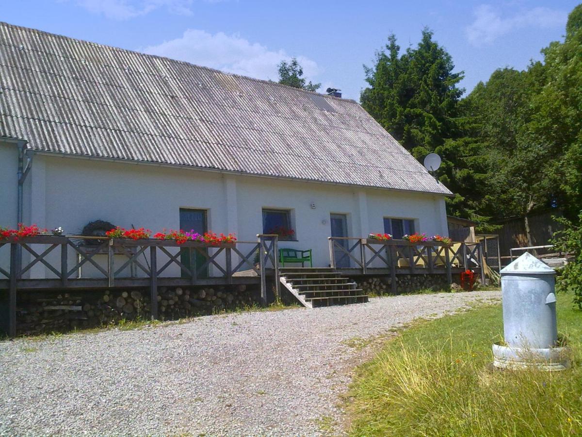 Luxurious Farmhouse Near The Ski Area Villa เฮลเลนธาล ภายนอก รูปภาพ