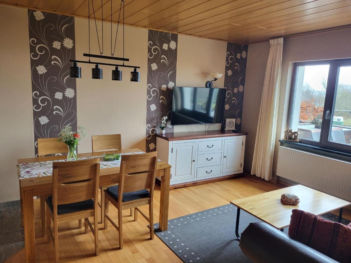 Luxurious Farmhouse Near The Ski Area Villa เฮลเลนธาล ภายนอก รูปภาพ